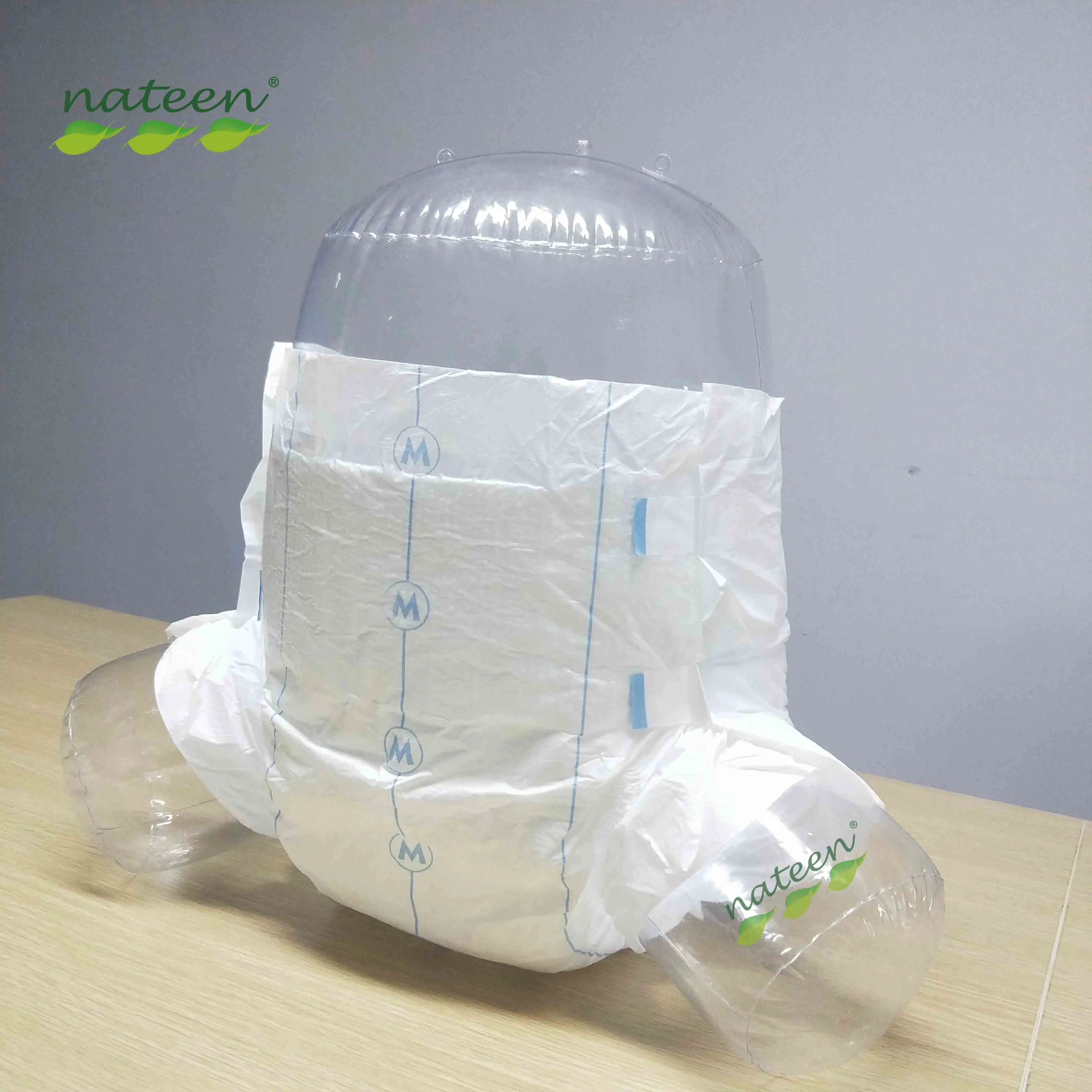 Бесплатные образцы подгузников для взрослых подгузники в Азии