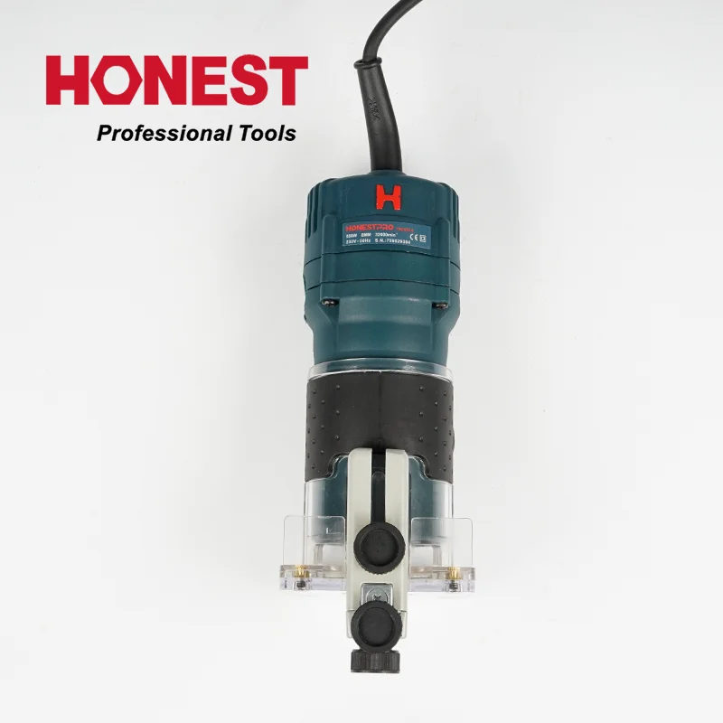 550W china High Quality Electric machine power tools wood Trimmer