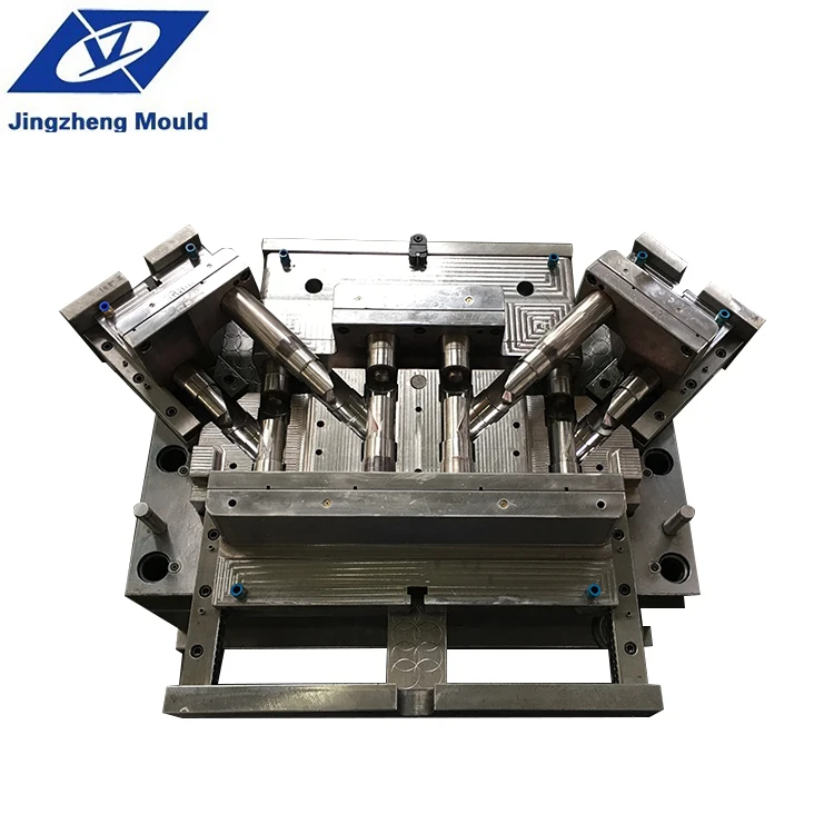 pp plastic pipe fitting TEE mould