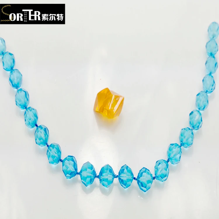 plastic chain for curtains, small plastic chain