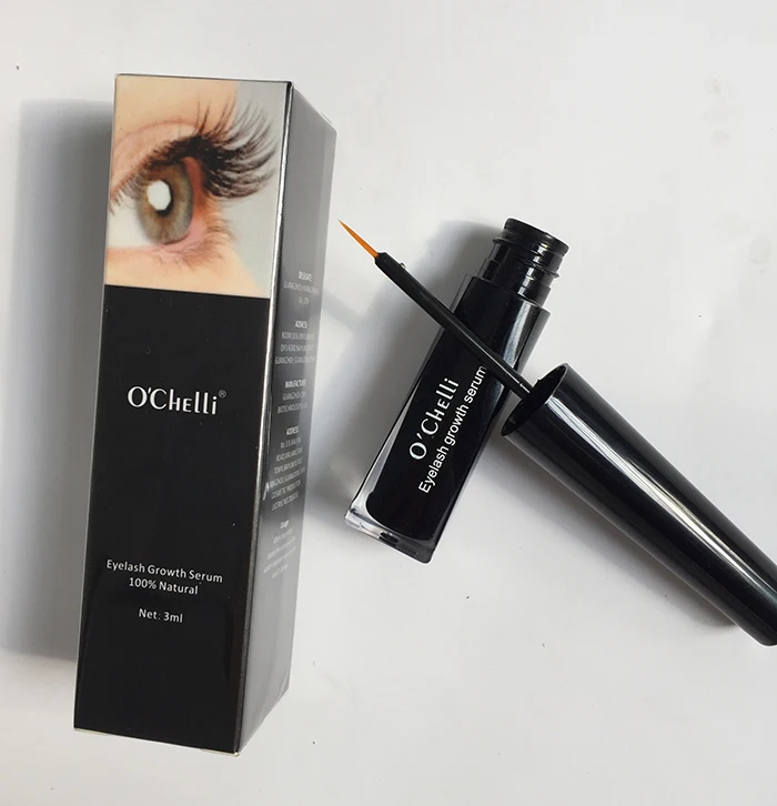 
Wholesale Custom Packaging Private Label Eyelash Growth Serum Organic 