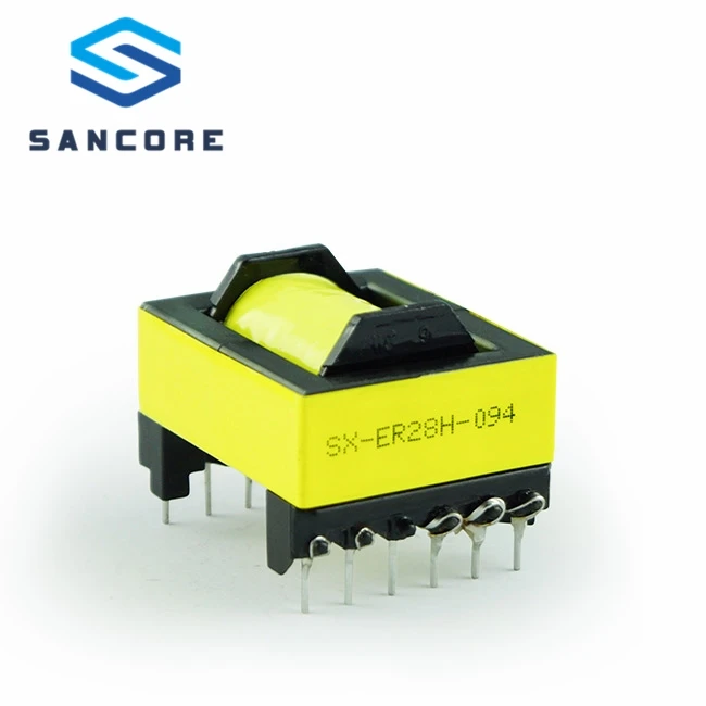 ER28 горизонтальные ec28 трансформатор