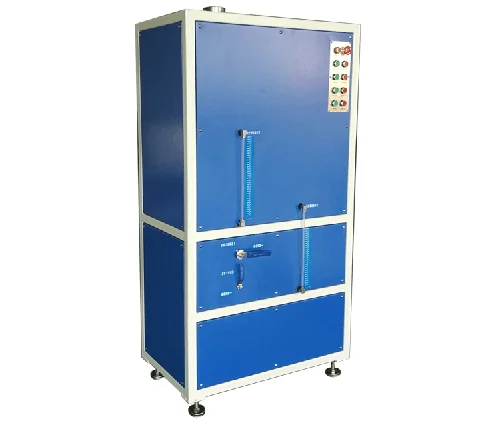 
 Система очистки выхлопных газов для фильтра и обработки внутреннего растворителя  