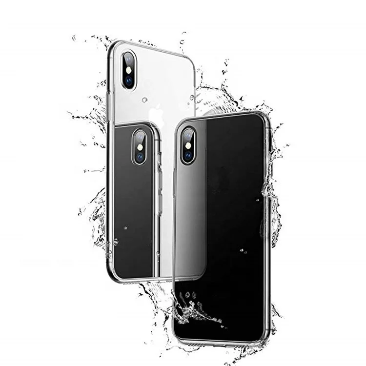 
New Product Customized Design Cell Phone Accessories Glass Phone Case 