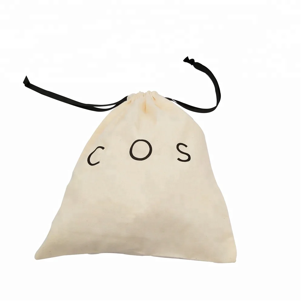 Китай, оптовая продажа, индивидуальные хлопковые Упаковочные пакеты на шнурке, цена
