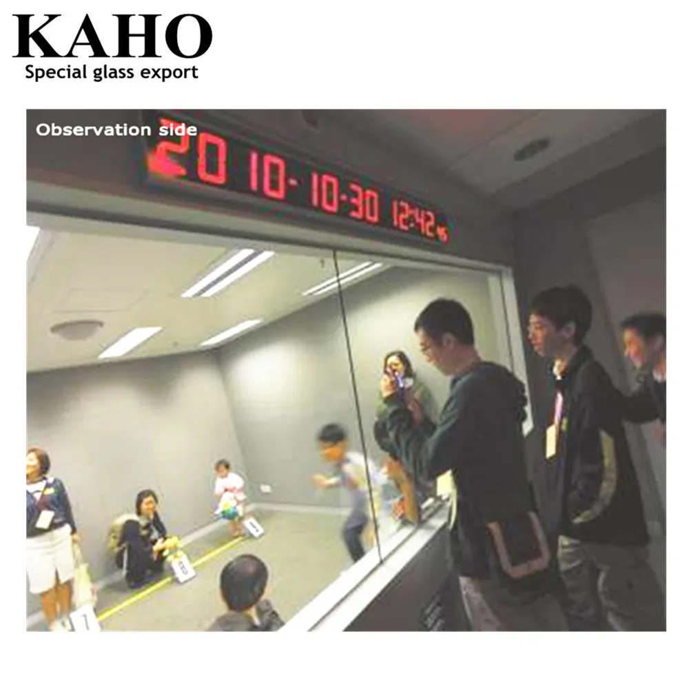 Продажи в одну сторону безопасное и двустороннее зеркало