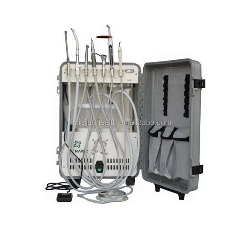 Medical equipment DU-852 portable dental chairs for sale dental chair