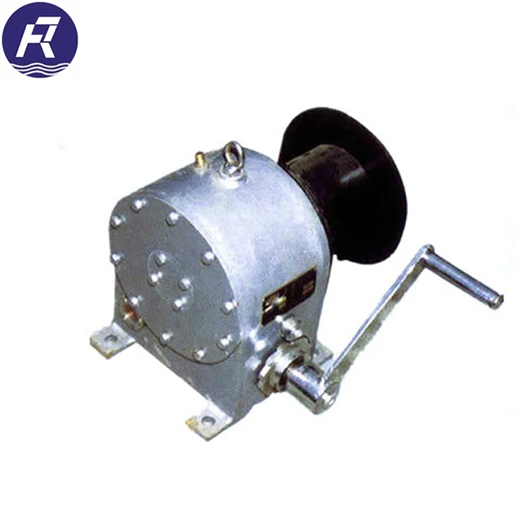 Ручная лебедка с червячной передачей оптом