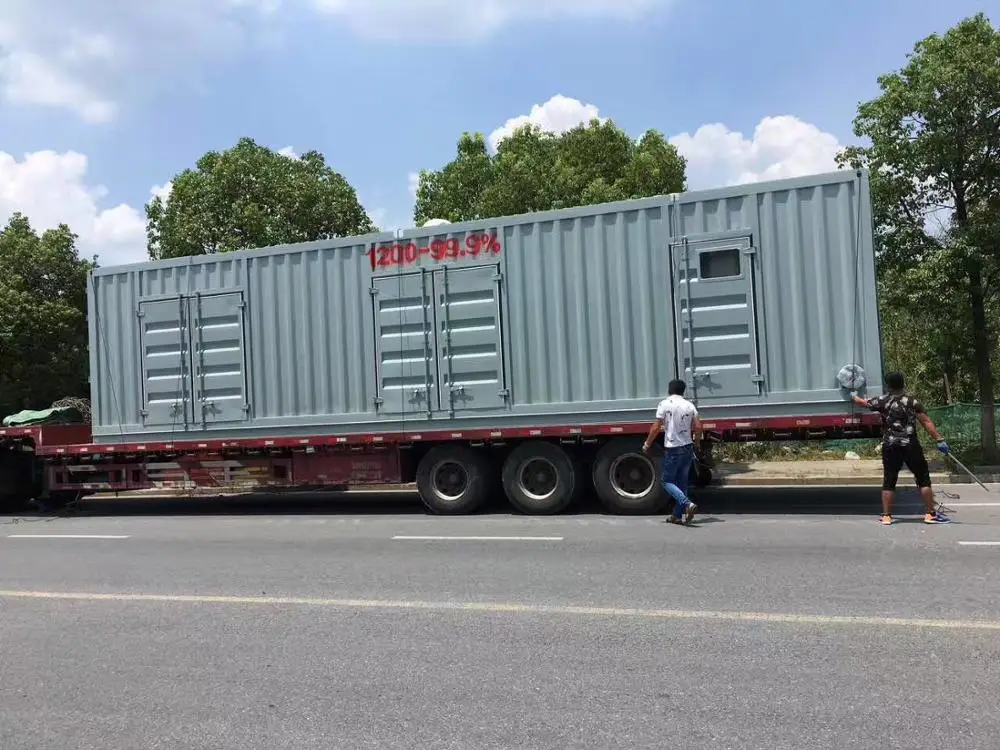 Nitrogen/N2 Gas Station Equipment,N2 Generator,Nitrogen Generator