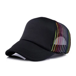 2019 china hot sale customized trucker mesh cap
