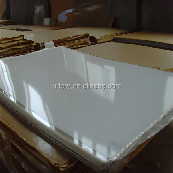 Milky/opaline/colorful plexiglass/acrylic sheet