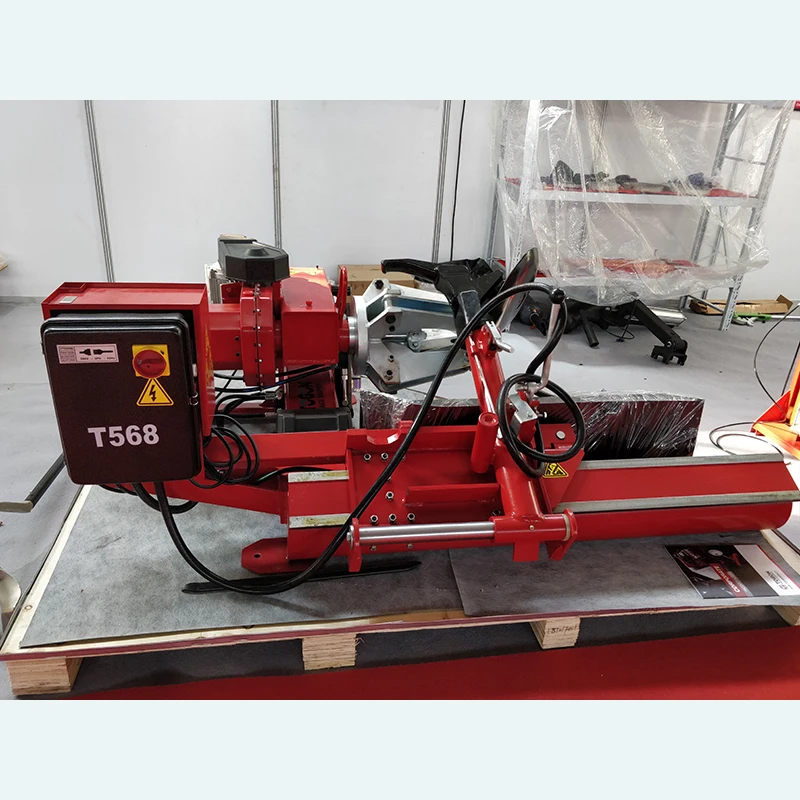 Truck Tyre Mounting Tire Removal Machine MT-568