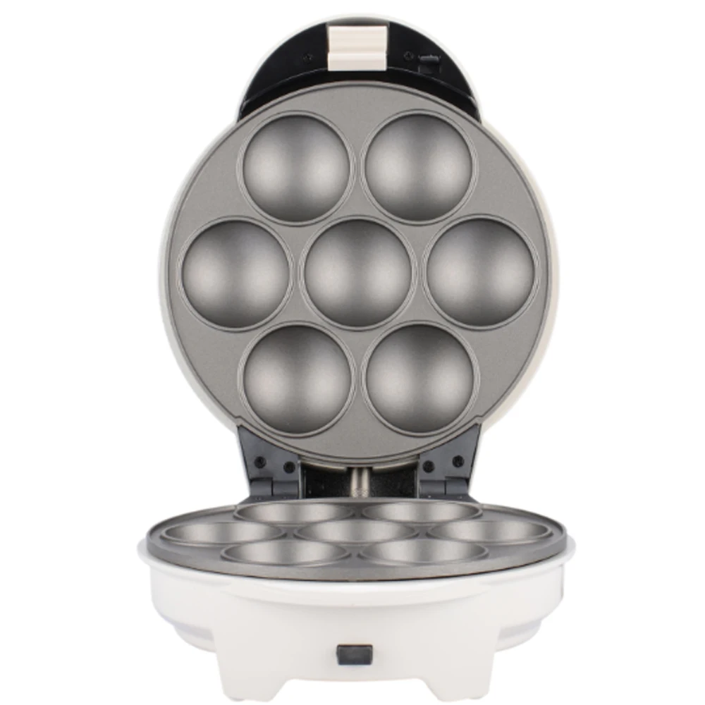 Hot sale 7 holes mini cup cake make with high quality and low price waffle maker