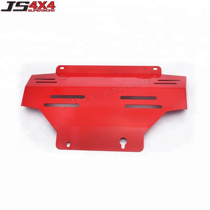 
Front Engine protection skid plate for NAVARA NP300 