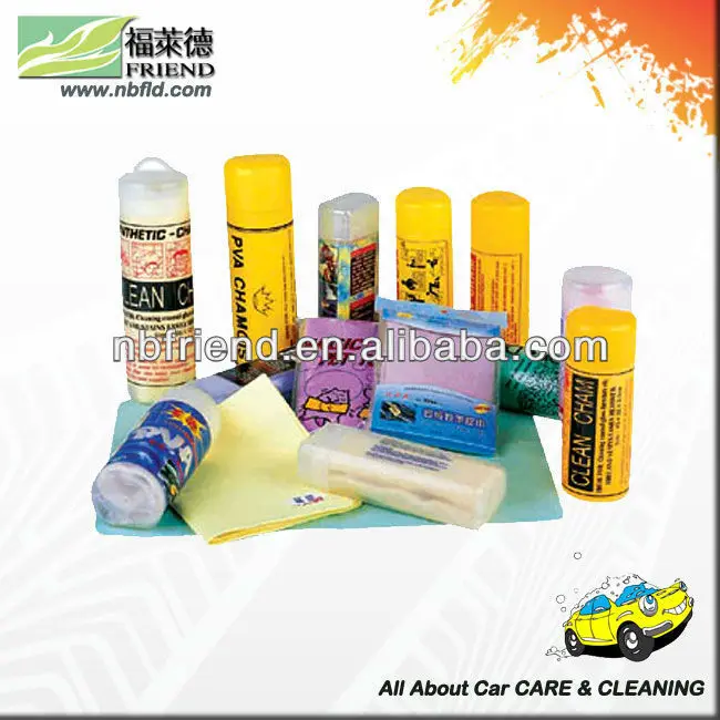 Factory direct supply 40*32' magic cool PVA towel