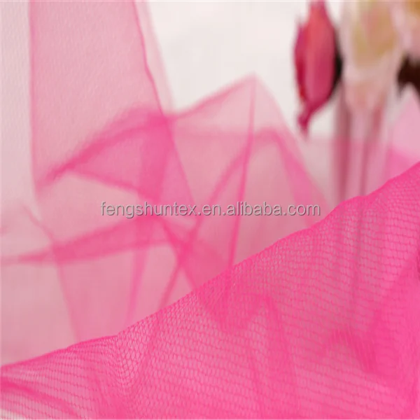 New Design Soft Tulle
