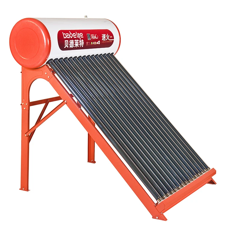 Most wanted products solar panel water heater cheap goods from china