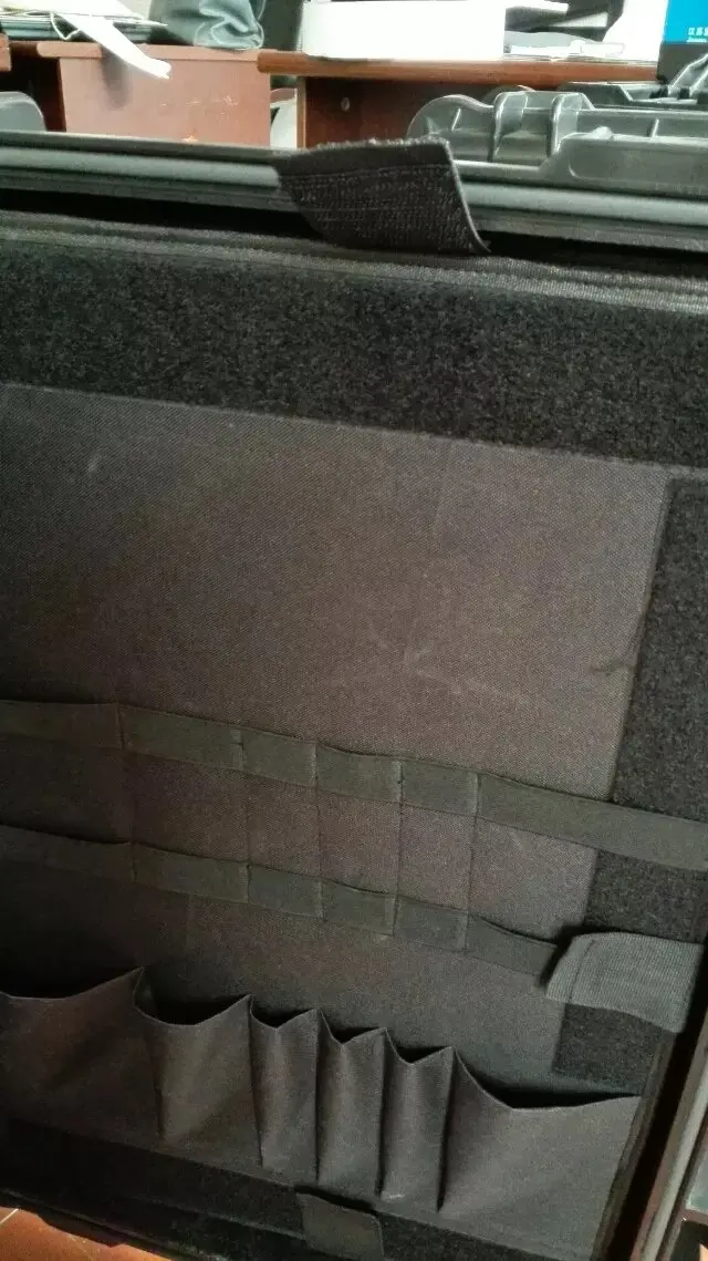 Factory supply one roll sew on 25m hook and loop tape from OEM factory