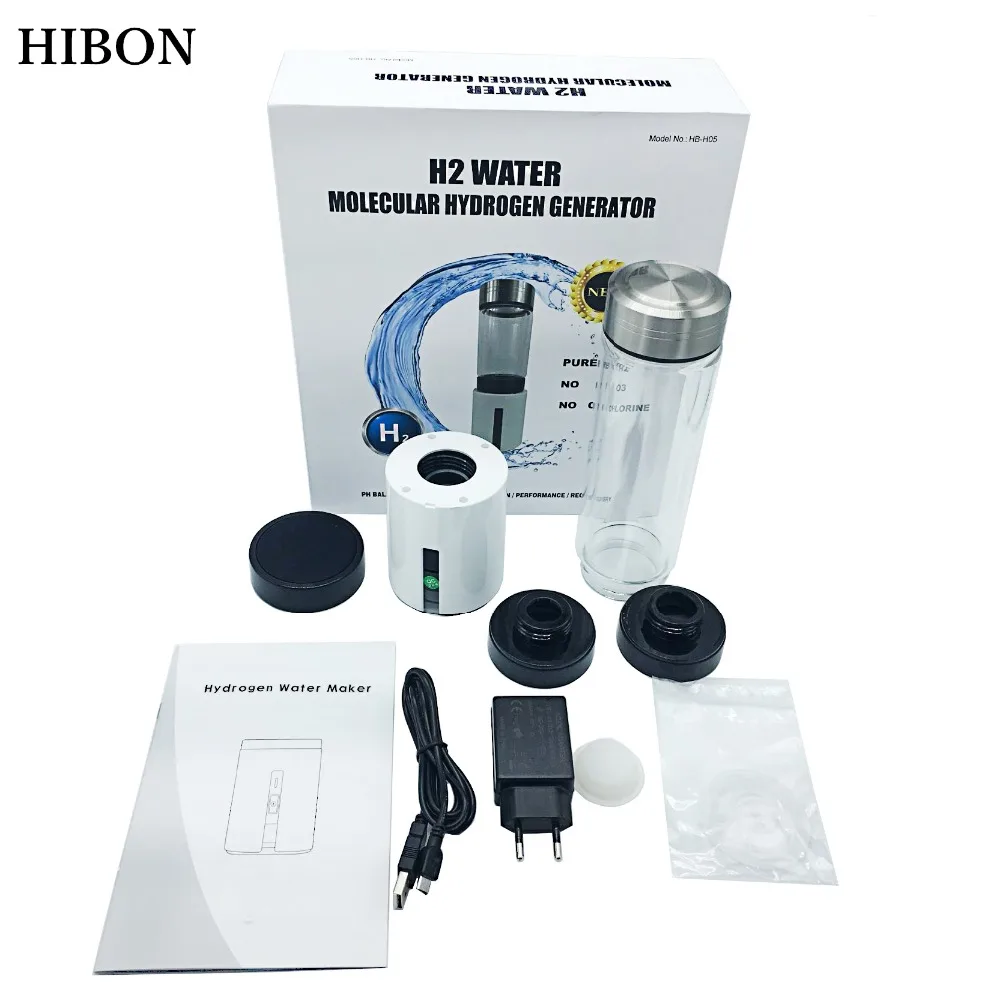 Hydrogen-rich water maker generators alkaline hydrogen water ionizer japan