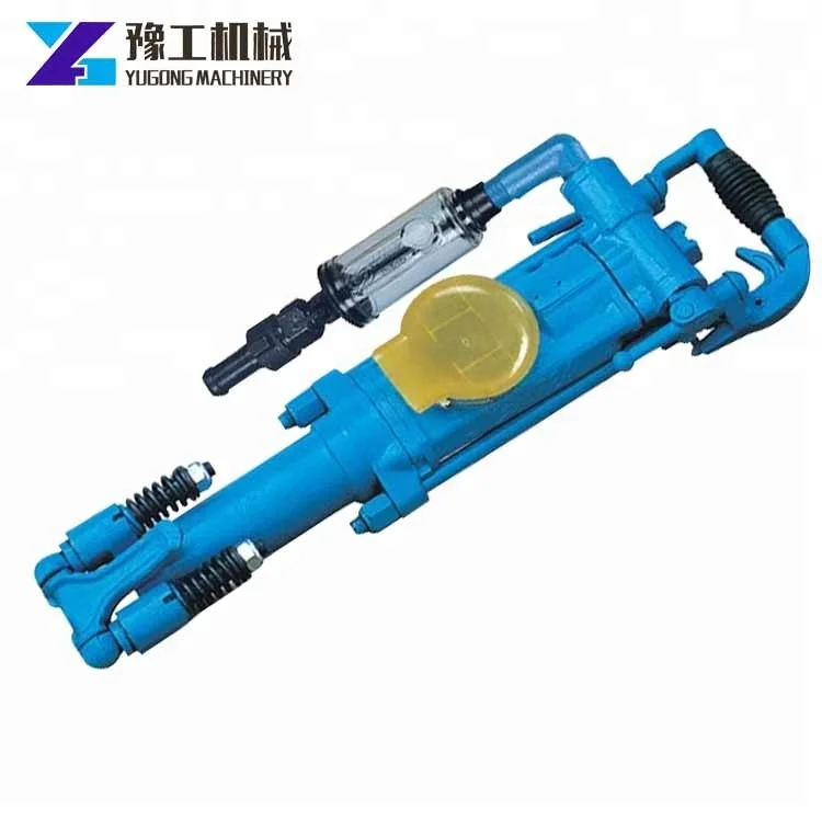 Лучшее качество и заводская цена, пневматическая дрель YT28 с пневматической ножкой