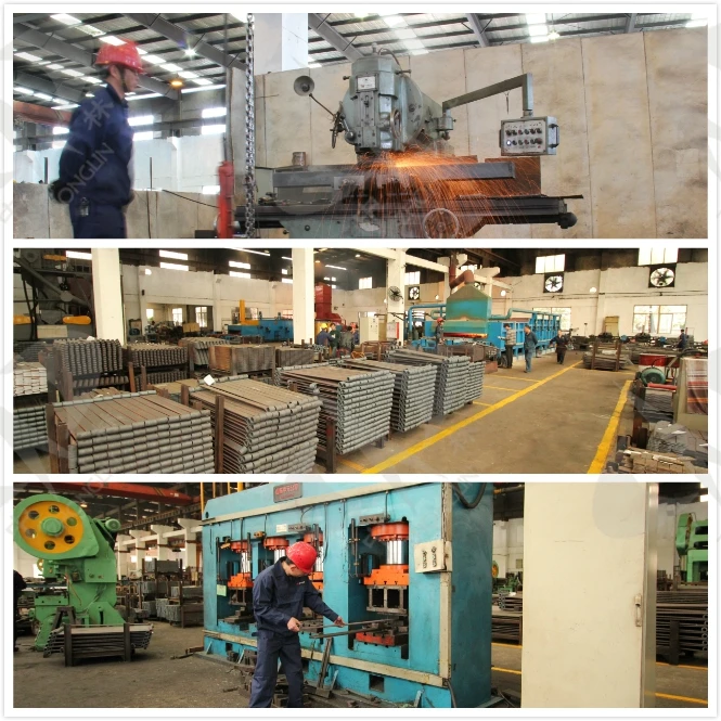 
Truck Guide Arm Guiding System Since 1993 