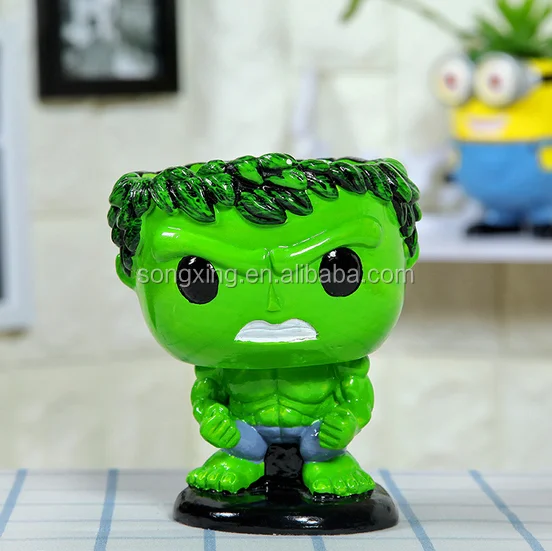 New Design Cartoon Ceramic flower pots & planters Character series Ceramic vase Potted plants