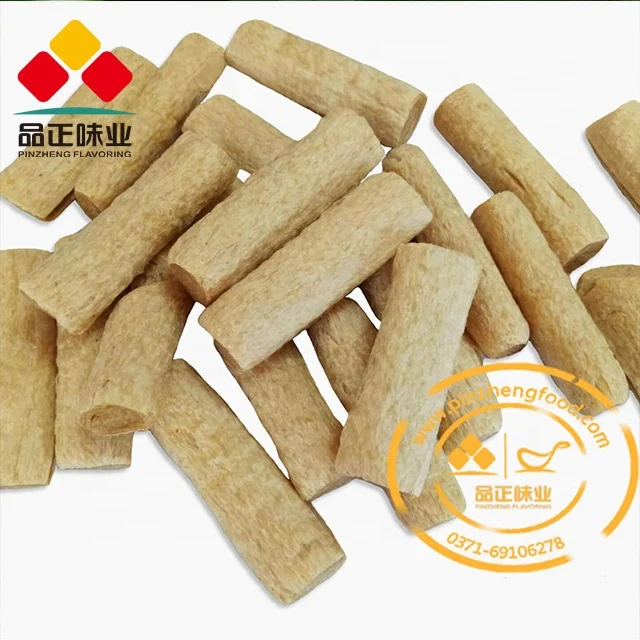 Hot sale TVP Textured vegetable Soy protein SoyBean Textured Vegetable Protein soya tvp manufacturers