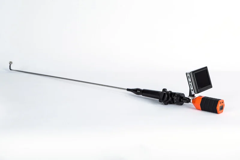 2022 Best selling 180 degree rotating rigid joint wireless endoscope endoscopy small camera
