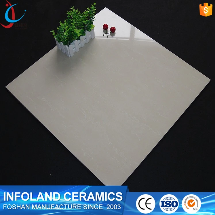 Vitrified Tropicana 24x24 white Italian polished porcelain tiles