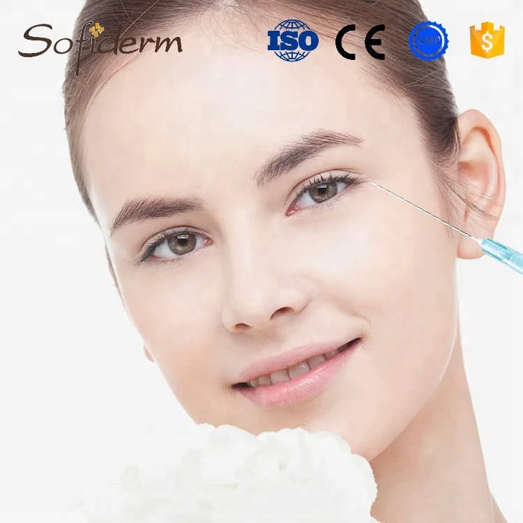 Sofiderm hyaluronic acid dermal filler beauty personal skin care