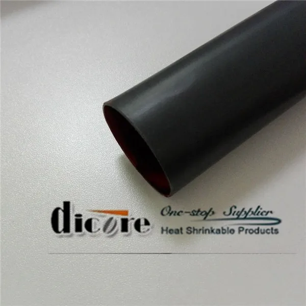 High Insulation Heat Shrinkable Protective Tube for Cable Routing