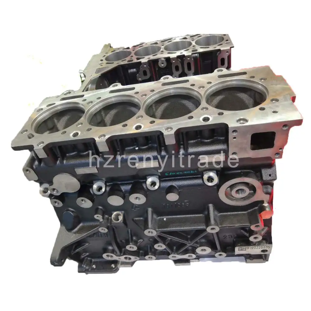 Electric Injection Euro 5 VM motori VM R425 DOHC diesel cylinder block for Chrysler Grand Voyager, Liberity 2.5L