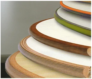 Latest Product of China T Molding PVC Edge Banding