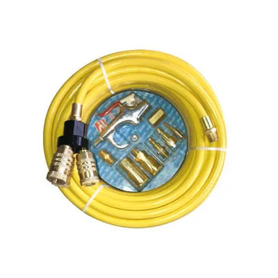 8PCS US industrial quick coupler kit for air accessory sets