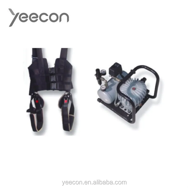 suspension walker - walking rehabilitation equipment - gait training equipment -  (2)