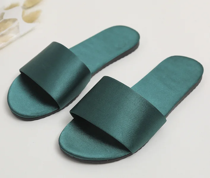 China factory summer shoes candy color fashion ladies newest girls slipper