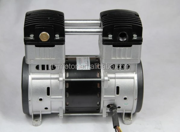 Good quality high pressure ac electric micro air compressor pump oil free