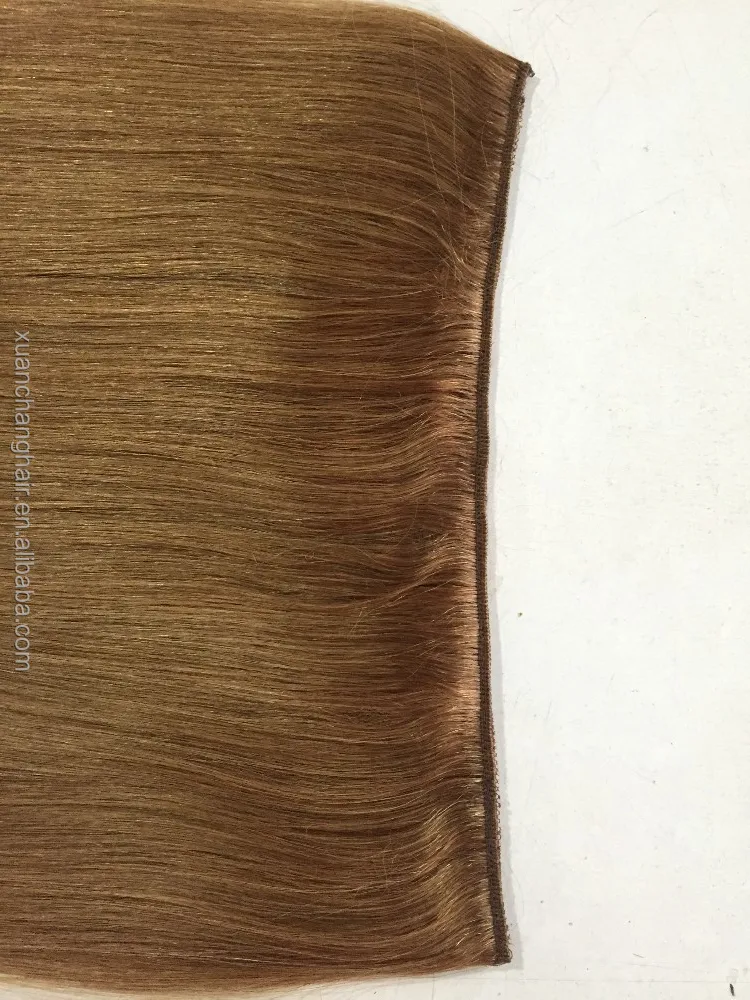 curtains of hair extensions 100% human hair