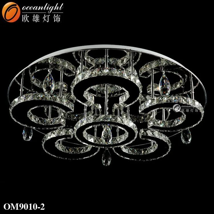 Zhongshan Guzhen lighting factory luminaire ceiling modern chandelier