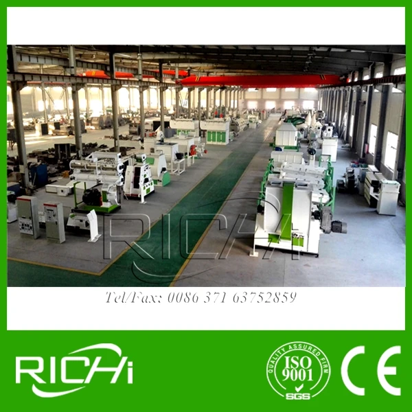 Business opportunities new energy 0.8-3.5T/H Sawdut Biomass Wood Pelets Machine From china