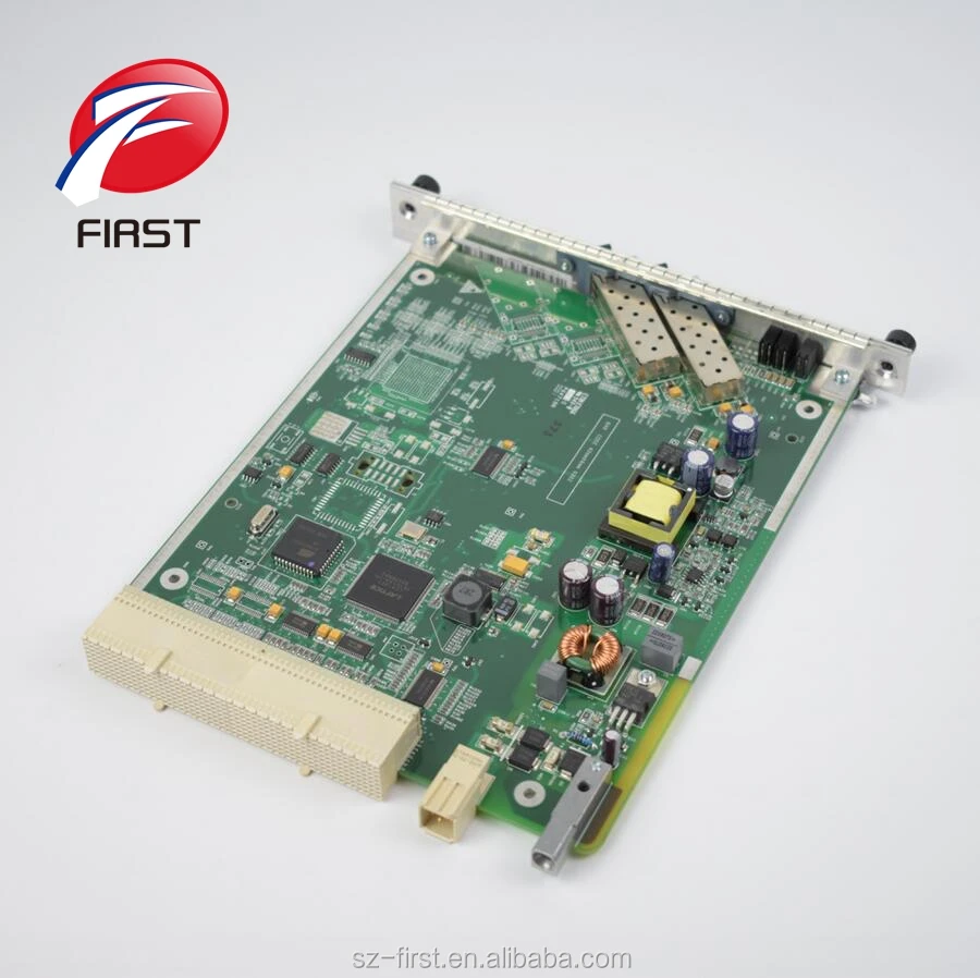 Huawei GICF GICG 2GE Port Uplink Board for MA5600T MA5603T MA5680T MA5683T EPON GPON OLT