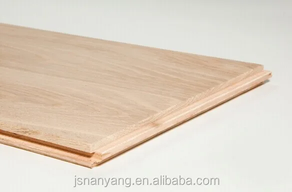 Multilayer Oak 15(4)x189 Unfinished Square Edge Mixed Grade seamless floor finish
