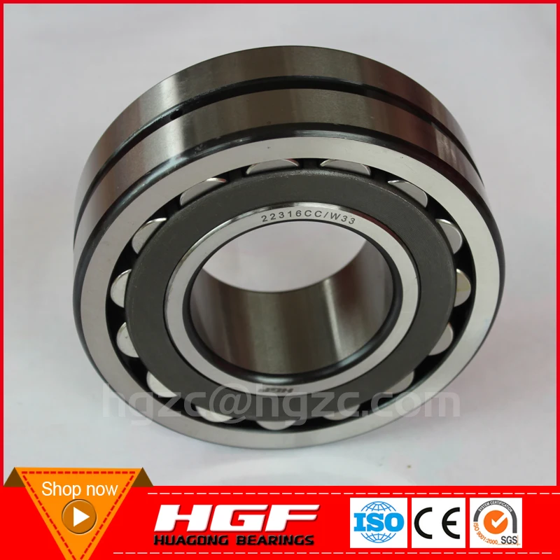 HGF 22324 EX EX1 Сферический роликовый подшипник