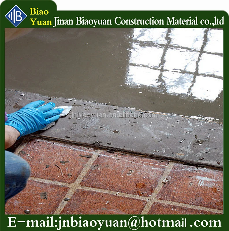 Выравнивающий раствор для пола с приподнятым доступом