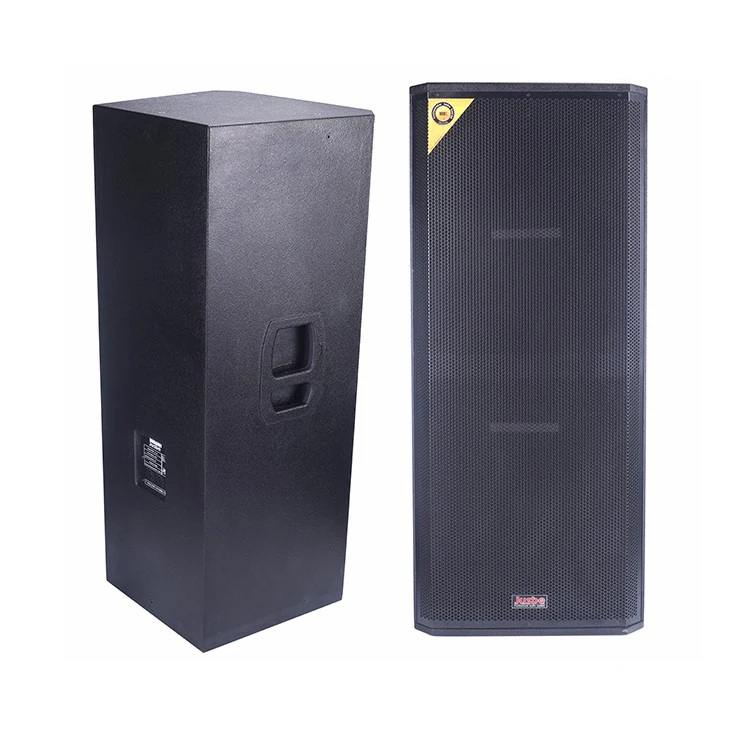 Jusbe JP-153 professional audio, video loud speaker system for outdoor activities