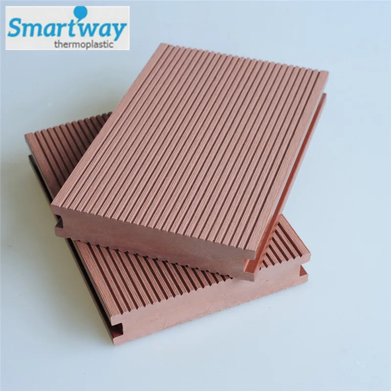 Good price WPC Decking board Wood Plastic Composite Decking