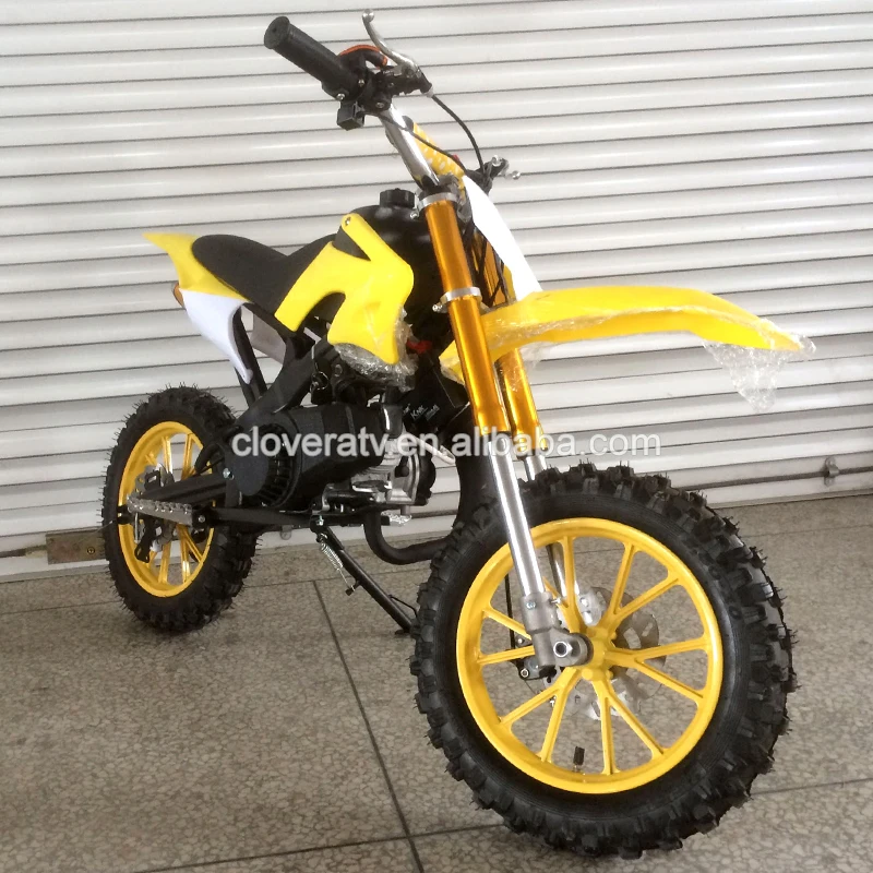Chinese Air Cooled Dirt Bike 49cc Mini Moto Bike Motorcycle for Children