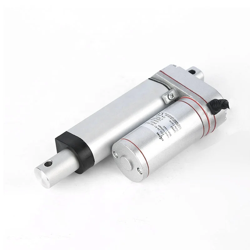 12V door lock actuator electric micro linear motor actuator