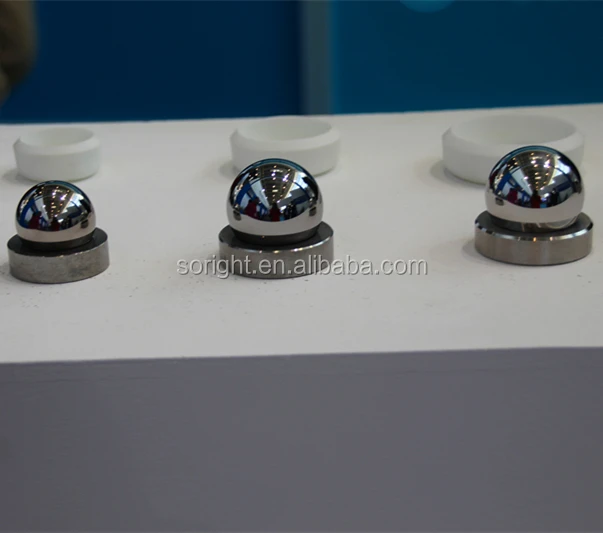 
API 11AX sucker rod pump V11-250 valve ball seat 