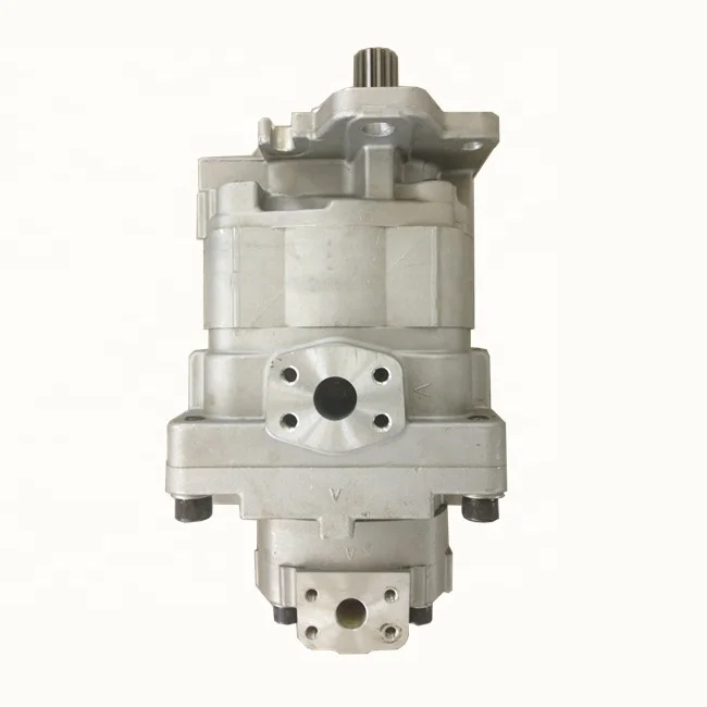 HD465-5 HD465-7 HD605-5 HD605-7 Dump Truck Transmission Pump,Hydraulic Piston Dump Pump 705-52-31010